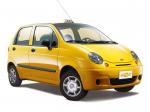 Chevrolet Spark Taxi 2003 года